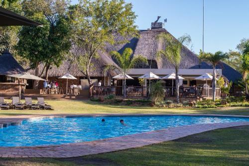 Kruger Park Lodge