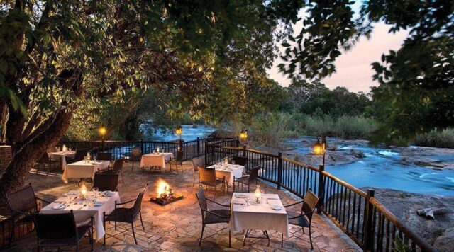 Kruger park