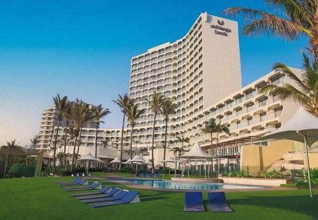 Umhlanga sands